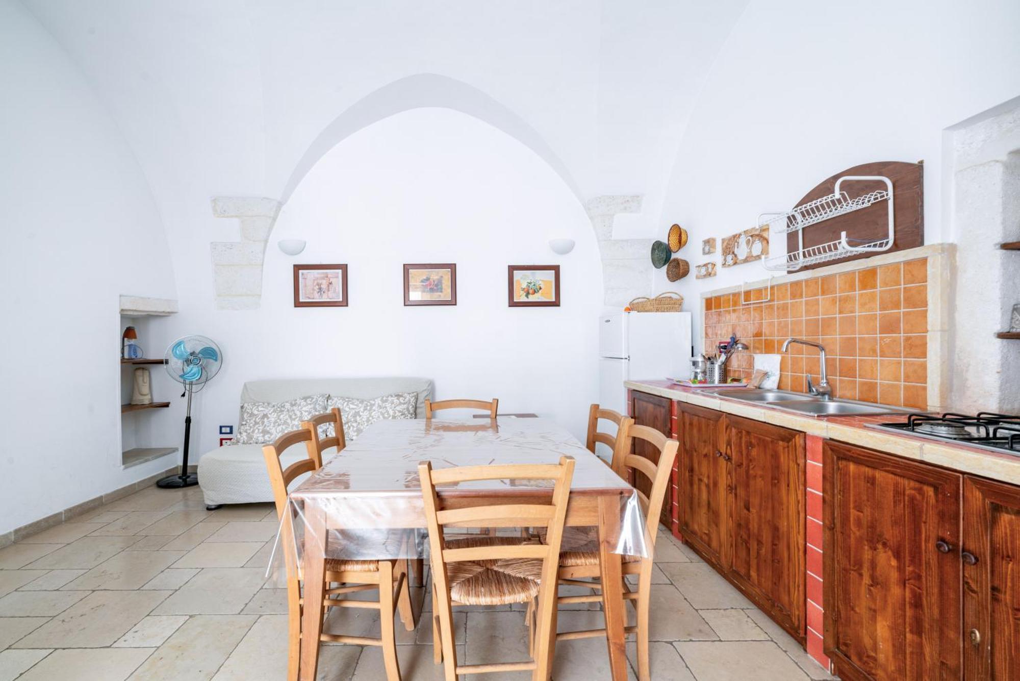 Casa Colombo & Casa Scipione By Rentbeat Hotel Ostuni Buitenkant foto