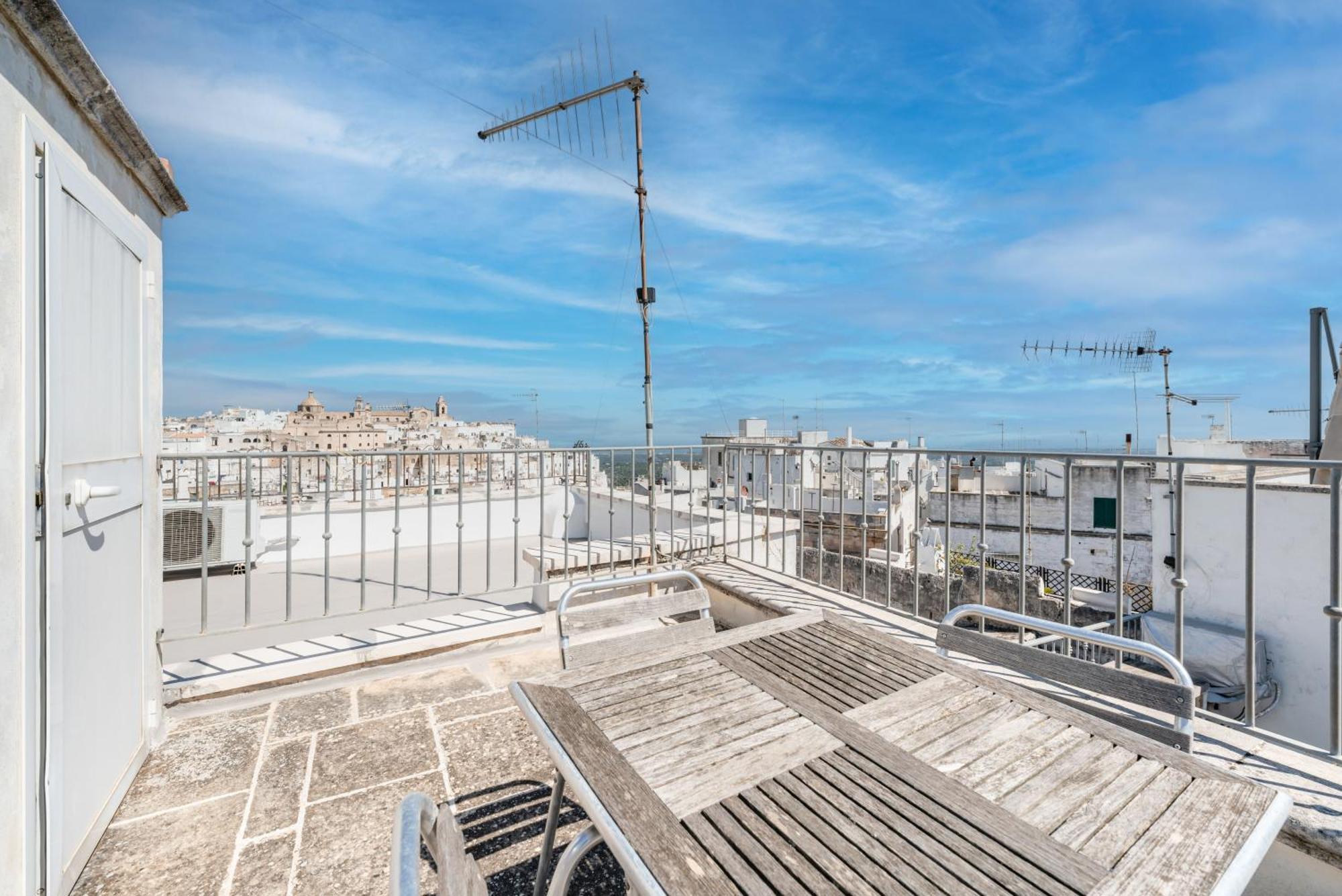 Casa Colombo & Casa Scipione By Rentbeat Hotel Ostuni Buitenkant foto