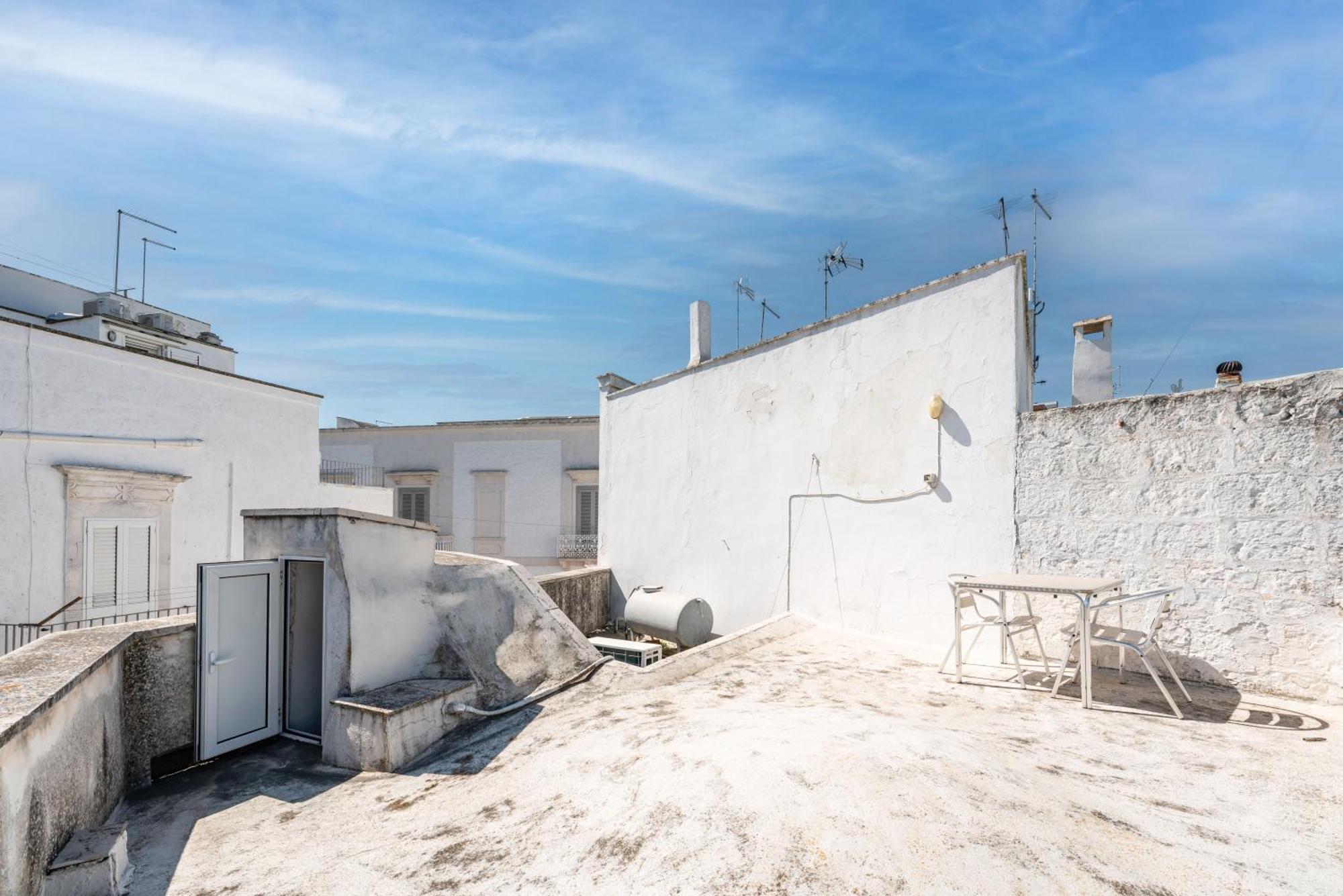 Casa Colombo & Casa Scipione By Rentbeat Hotel Ostuni Buitenkant foto