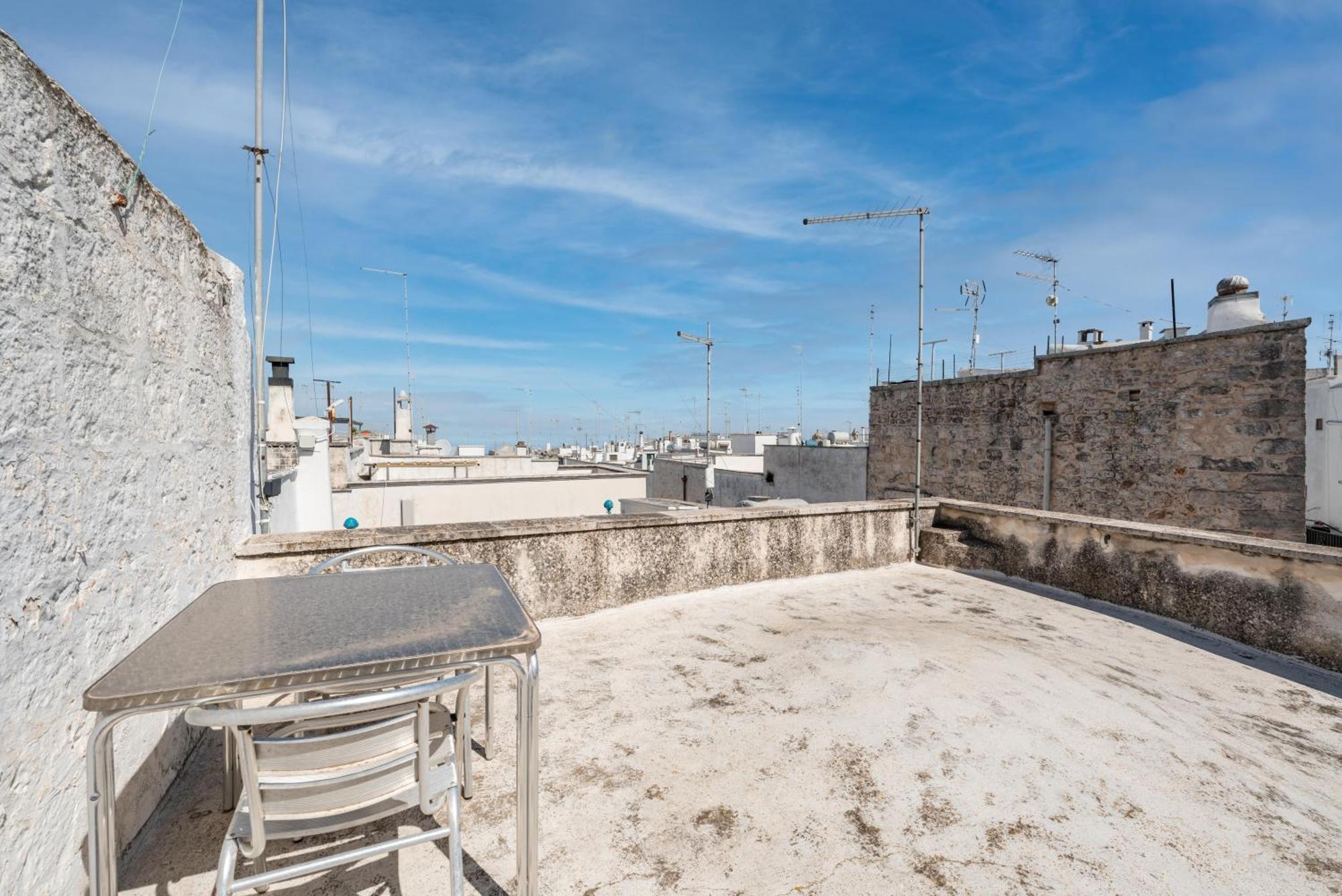 Casa Colombo & Casa Scipione By Rentbeat Hotel Ostuni Buitenkant foto