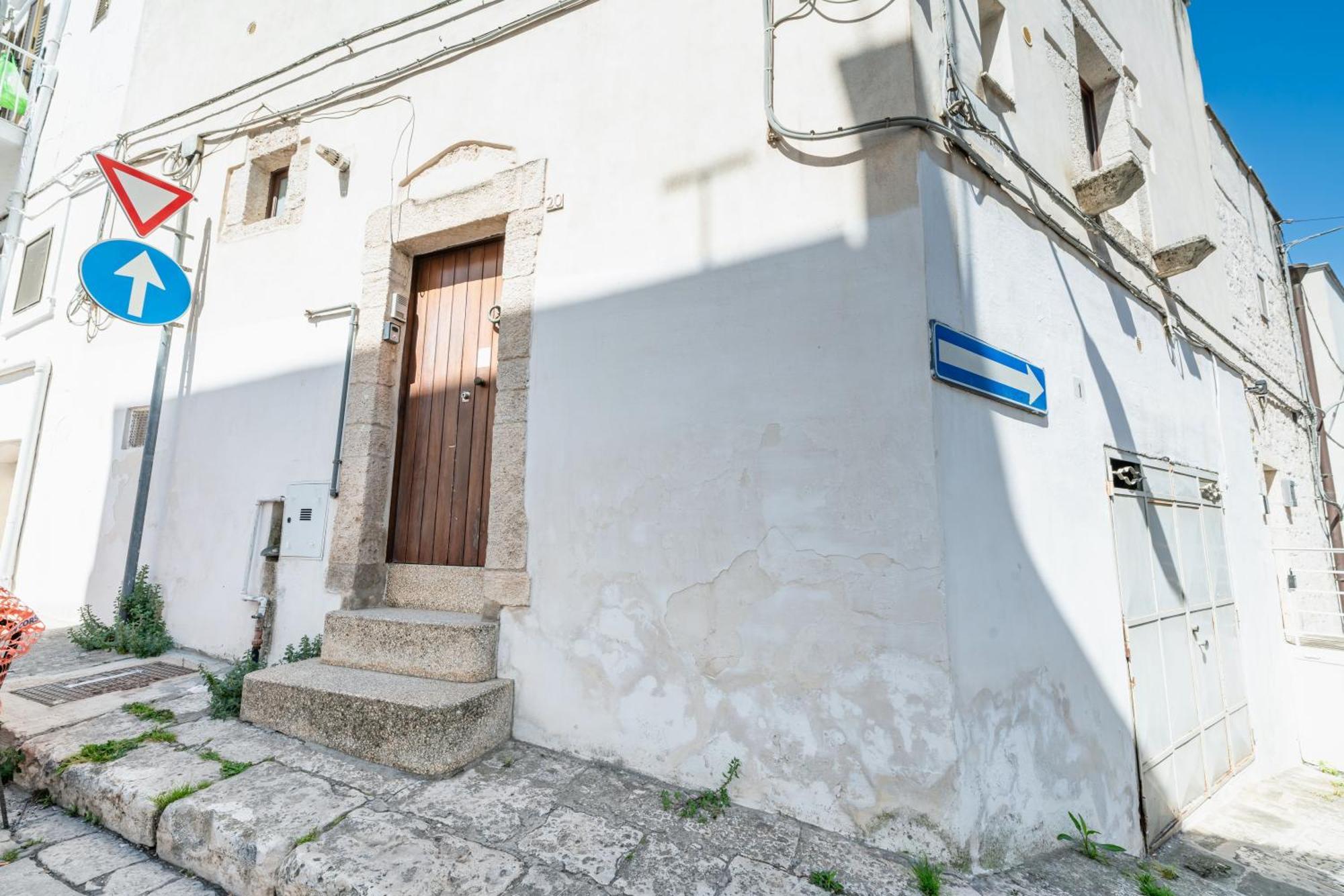 Casa Colombo & Casa Scipione By Rentbeat Hotel Ostuni Buitenkant foto