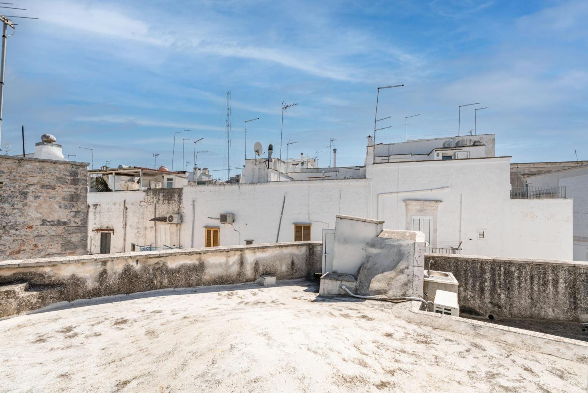 Casa Colombo & Casa Scipione By Rentbeat Hotel Ostuni Buitenkant foto