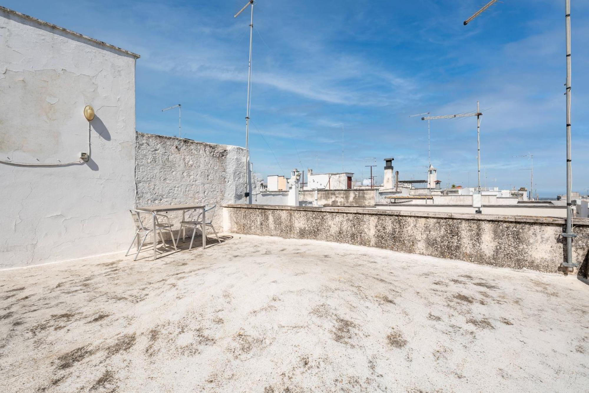 Casa Colombo & Casa Scipione By Rentbeat Hotel Ostuni Buitenkant foto